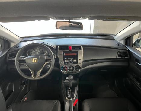 HONDA City Sedan 1.5 16V 4P LX FLEX AUTOM�TICO, Foto 12