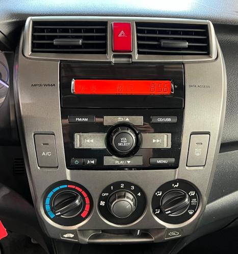 HONDA City Sedan 1.5 16V 4P LX FLEX AUTOM�TICO, Foto 14
