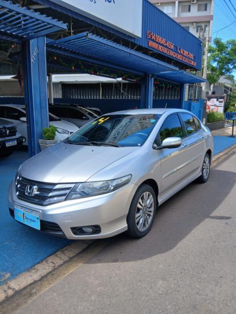 HONDA City Sedan 1.5 16V 4P EX FLEX AUTOM�TICO, Foto 1