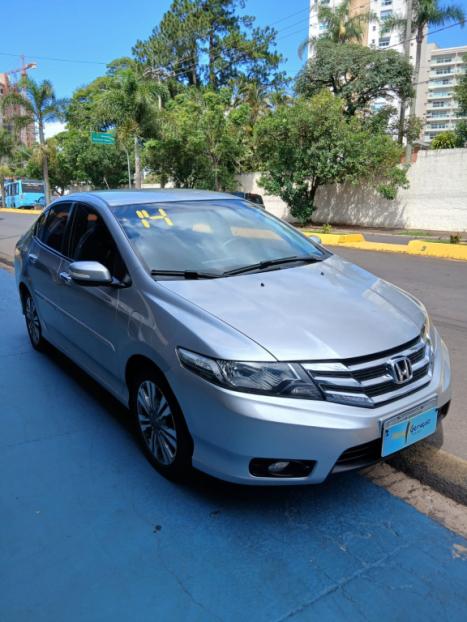 HONDA City Sedan 1.5 16V 4P EX FLEX AUTOM�TICO, Foto 2