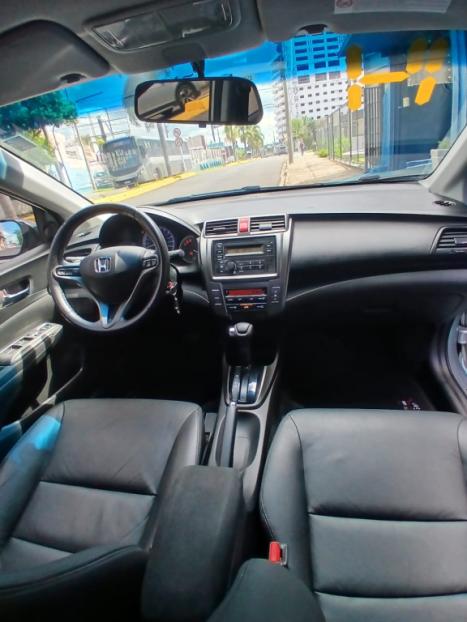HONDA City Sedan 1.5 16V 4P EX FLEX AUTOM�TICO, Foto 4