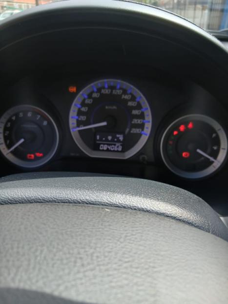 HONDA City Sedan 1.5 16V 4P EX FLEX AUTOM�TICO, Foto 5