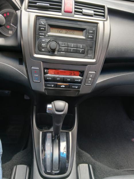 HONDA City Sedan 1.5 16V 4P EX FLEX AUTOM�TICO, Foto 6