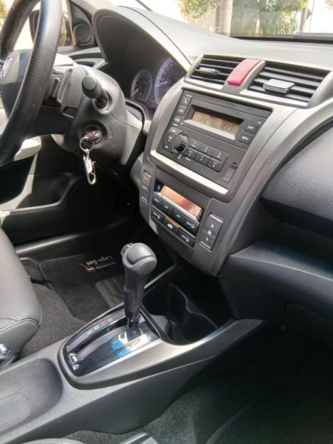 HONDA City Sedan 1.5 16V 4P EX FLEX AUTOM�TICO, Foto 7