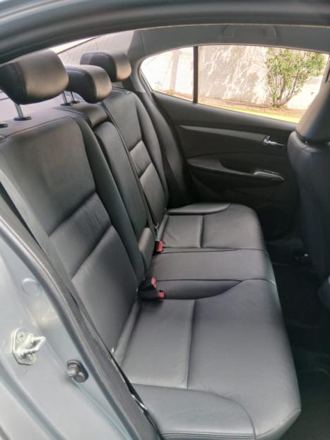 HONDA City Sedan 1.5 16V 4P EX FLEX AUTOM�TICO, Foto 9