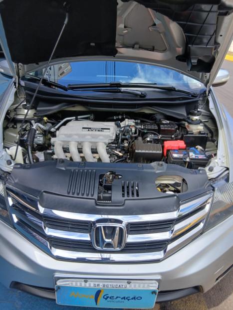 HONDA City Sedan 1.5 16V 4P EX FLEX AUTOM�TICO, Foto 10