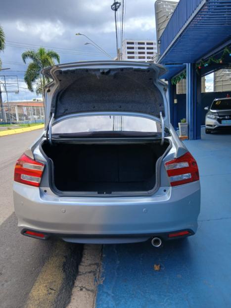 HONDA City Sedan 1.5 16V 4P EX FLEX AUTOM�TICO, Foto 11