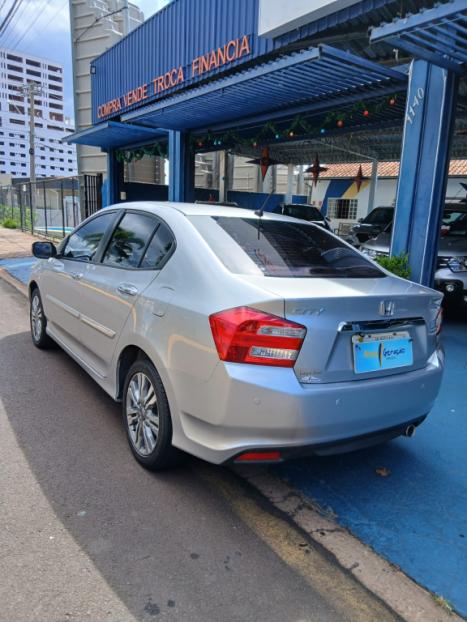 HONDA City Sedan 1.5 16V 4P EX FLEX AUTOM�TICO, Foto 13