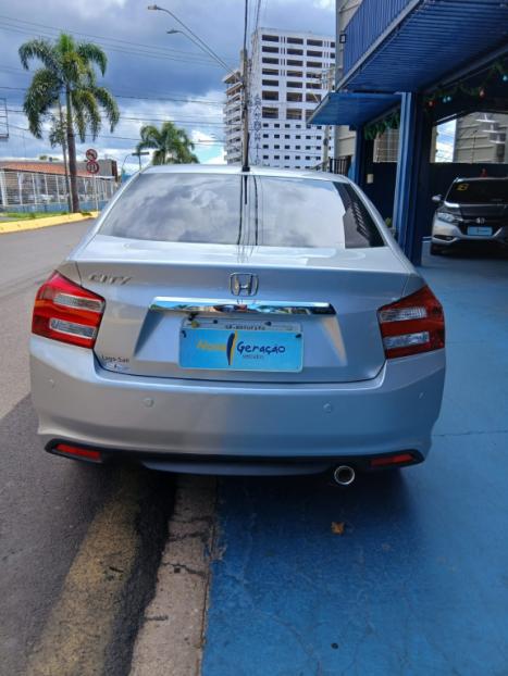 HONDA City Sedan 1.5 16V 4P EX FLEX AUTOM�TICO, Foto 14