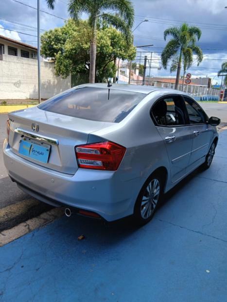HONDA City Sedan 1.5 16V 4P EX FLEX AUTOM�TICO, Foto 15