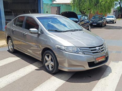 HONDA City Sedan 1.5 16V 4P DX FLEX AUTOM�TICO, Foto 1