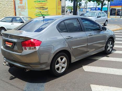 HONDA City Sedan 1.5 16V 4P DX FLEX AUTOM�TICO, Foto 2