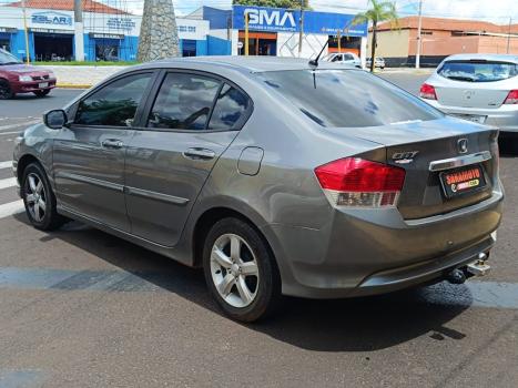 HONDA City Sedan 1.5 16V 4P DX FLEX AUTOM�TICO, Foto 3