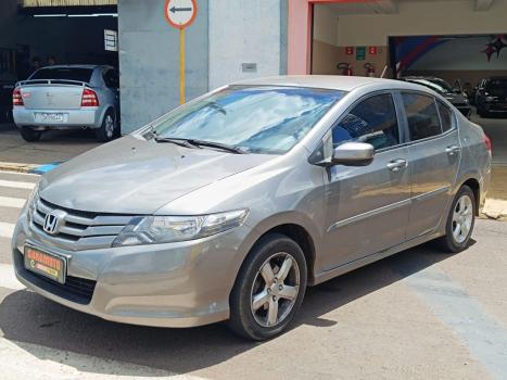HONDA City Sedan 1.5 16V 4P DX FLEX AUTOM�TICO, Foto 4