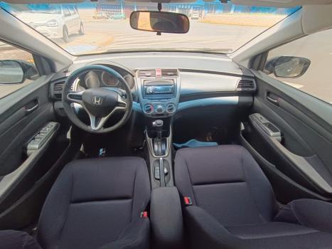 HONDA City Sedan 1.5 16V 4P DX FLEX AUTOM�TICO, Foto 5