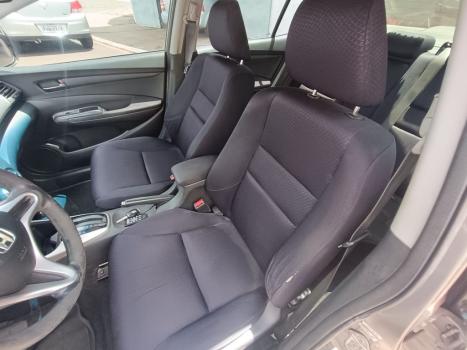 HONDA City Sedan 1.5 16V 4P DX FLEX AUTOM�TICO, Foto 7