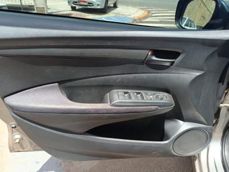 HONDA City Sedan 1.5 16V 4P DX FLEX AUTOM�TICO, Foto 11