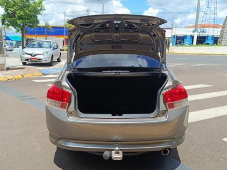 HONDA City Sedan 1.5 16V 4P DX FLEX AUTOM�TICO, Foto 14