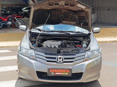 HONDA City Sedan 1.5 16V 4P DX FLEX AUTOM�TICO, Foto 16