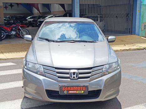 HONDA City Sedan 1.5 16V 4P DX FLEX AUTOM�TICO, Foto 17