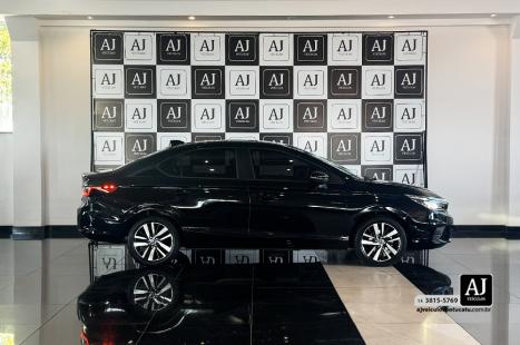 HONDA City Sedan 1.5 16V 4P FLEX TOURING AUTOM�TICO CVT, Foto 4