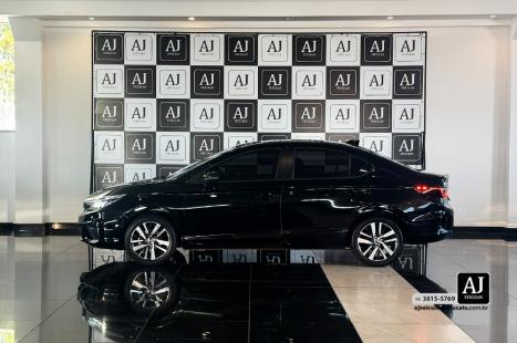 HONDA City Sedan 1.5 16V 4P FLEX TOURING AUTOM�TICO CVT, Foto 5