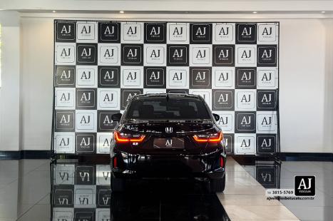 HONDA City Sedan 1.5 16V 4P FLEX TOURING AUTOM�TICO CVT, Foto 7