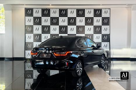 HONDA City Sedan 1.5 16V 4P FLEX TOURING AUTOM�TICO CVT, Foto 8