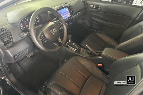HONDA City Sedan 1.5 16V 4P FLEX TOURING AUTOM�TICO CVT, Foto 9