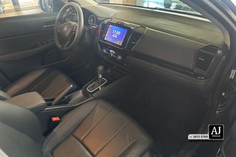 HONDA City Sedan 1.5 16V 4P FLEX TOURING AUTOM�TICO CVT, Foto 11