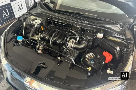 HONDA City Sedan 1.5 16V 4P FLEX TOURING AUTOM�TICO CVT, Foto 19