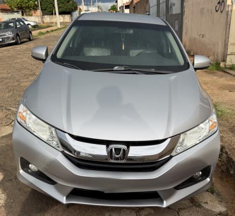HONDA City Sedan 1.5 16V 4P EXL FLEX AUTOM�TICO, Foto 1
