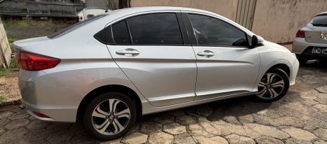 HONDA City Sedan 1.5 16V 4P EXL FLEX AUTOM�TICO, Foto 3