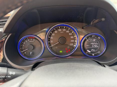 HONDA City Sedan 1.5 16V 4P EXL FLEX AUTOM�TICO, Foto 4