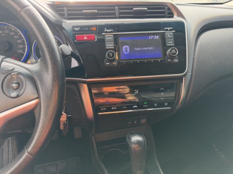 HONDA City Sedan 1.5 16V 4P EXL FLEX AUTOM�TICO, Foto 5