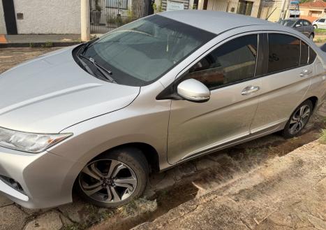 HONDA City Sedan 1.5 16V 4P EXL FLEX AUTOM�TICO, Foto 6