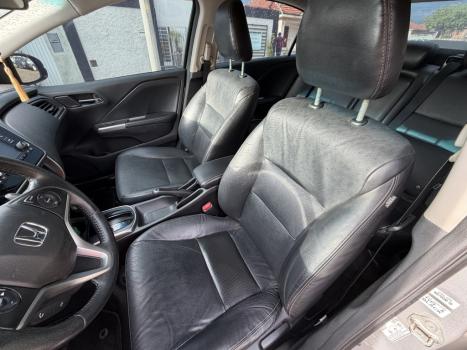 HONDA City Sedan 1.5 16V 4P EXL FLEX AUTOM�TICO, Foto 8
