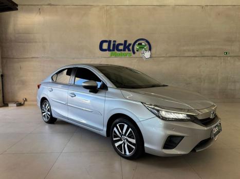 HONDA City Sedan 1.5 16V 4P FLEX TOURING AUTOM�TICO CVT, Foto 1