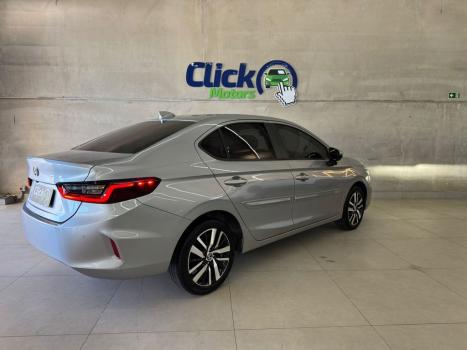 HONDA City Sedan 1.5 16V 4P FLEX TOURING AUTOM�TICO CVT, Foto 3