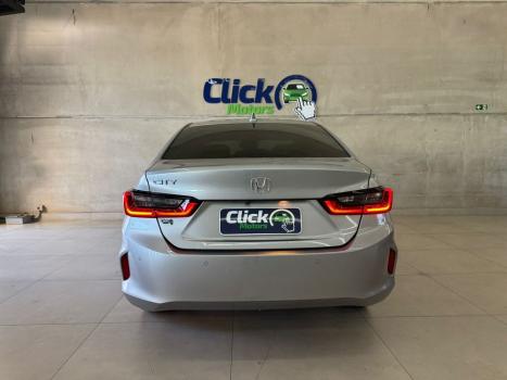 HONDA City Sedan 1.5 16V 4P FLEX TOURING AUTOM�TICO CVT, Foto 4