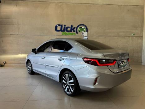 HONDA City Sedan 1.5 16V 4P FLEX TOURING AUTOM�TICO CVT, Foto 5
