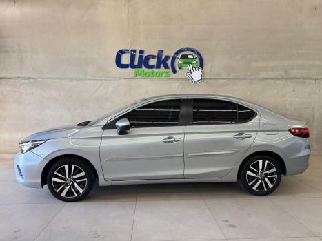 HONDA City Sedan 1.5 16V 4P FLEX TOURING AUTOM�TICO CVT, Foto 6