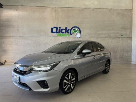 HONDA City Sedan 1.5 16V 4P FLEX TOURING AUTOM�TICO CVT, Foto 7