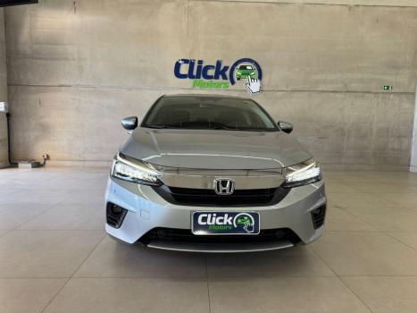 HONDA City Sedan 1.5 16V 4P FLEX TOURING AUTOM�TICO CVT, Foto 8