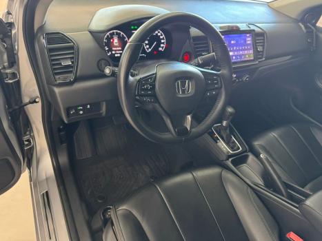 HONDA City Sedan 1.5 16V 4P FLEX TOURING AUTOM�TICO CVT, Foto 10