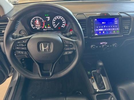 HONDA City Sedan 1.5 16V 4P FLEX TOURING AUTOM�TICO CVT, Foto 11