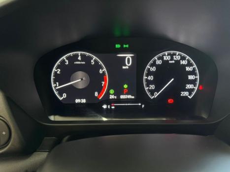 HONDA City Sedan 1.5 16V 4P FLEX TOURING AUTOM�TICO CVT, Foto 12