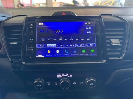 HONDA City Sedan 1.5 16V 4P FLEX TOURING AUTOM�TICO CVT, Foto 13