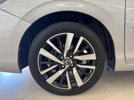 HONDA City Sedan 1.5 16V 4P FLEX TOURING AUTOM�TICO CVT, Foto 16