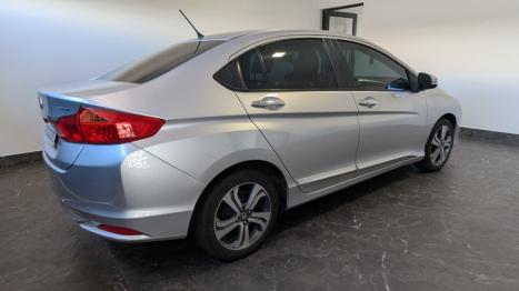 HONDA City Sedan 1.5 16V 4P EXL FLEX AUTOM�TICO, Foto 3